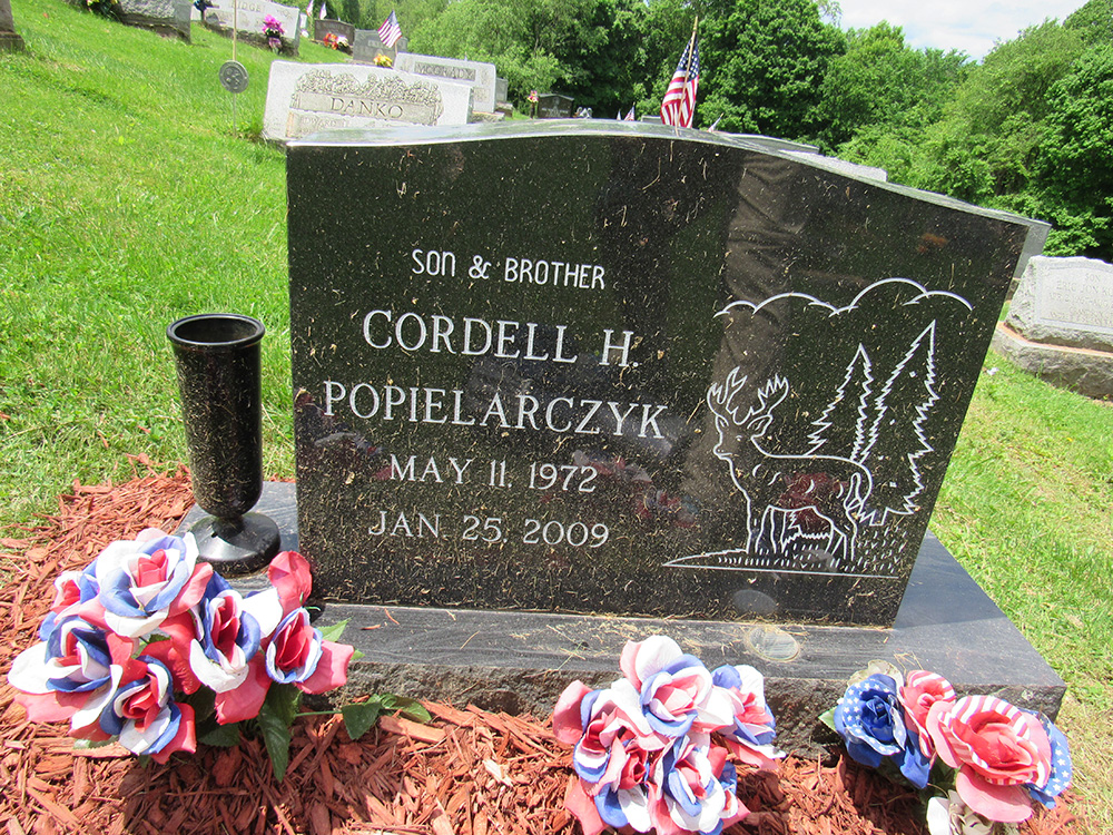tombstone